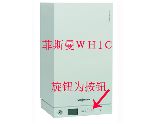 武漢菲斯曼WH1C系列壁掛爐