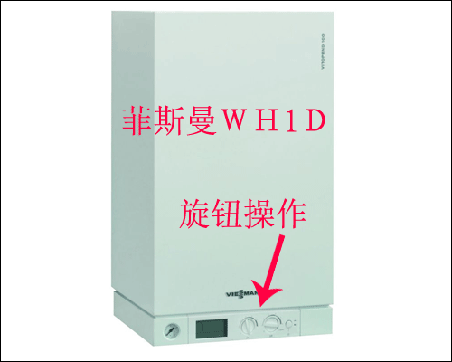 菲斯曼WH1D系列壁掛爐
