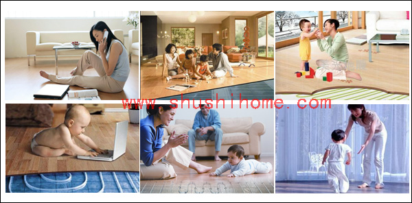 武漢菲斯曼地暖