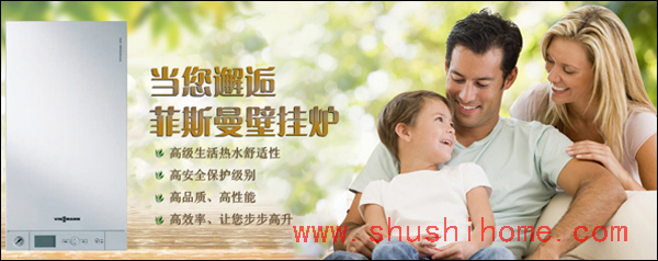 德國菲斯曼壁掛爐