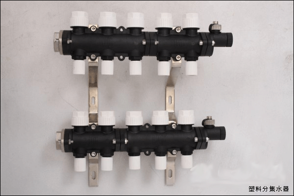 鋼制分集水器