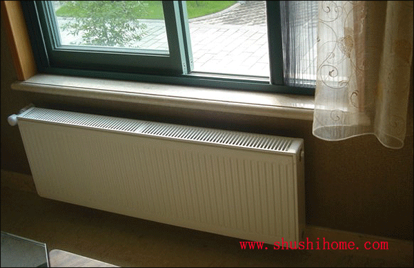 武漢暖氣片安裝