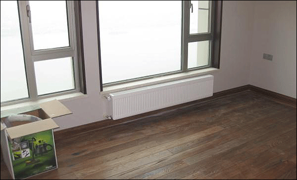 德國(guó)DiaNorm(迪諾)暖氣片安裝效果圖