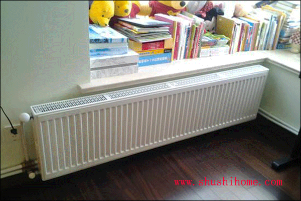 暖氣片安裝