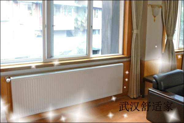 武漢暖氣片安裝