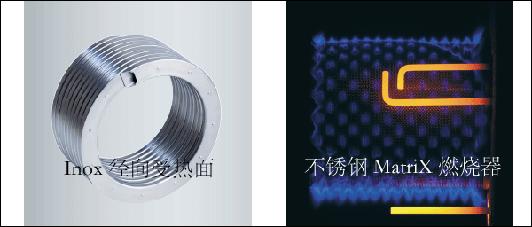 菲斯曼冷凝爐主換熱器