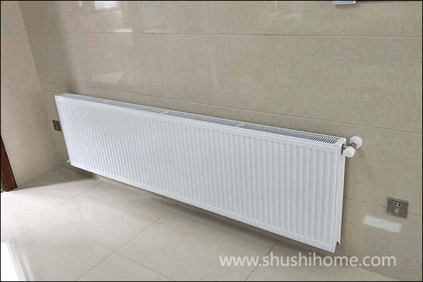 武漢暖氣片安裝