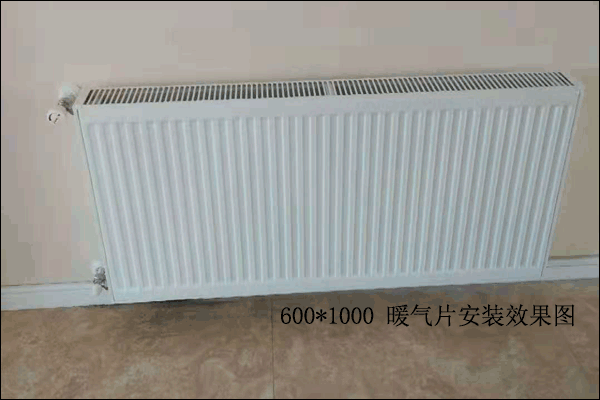 武漢暖氣片安裝