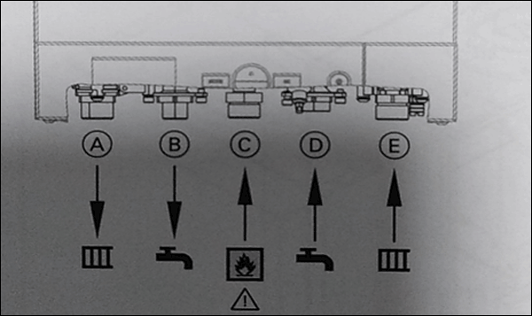 菲斯曼A1JF接口說明