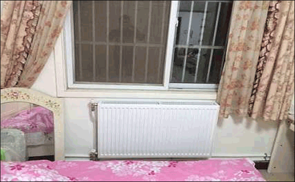 武漢暖氣片移位,暖氣片維修