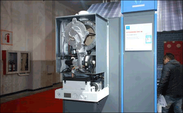 菲斯曼壁掛爐維修