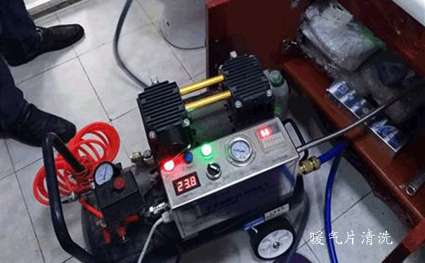 武漢暖氣片維修