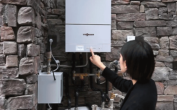 菲斯曼壁掛爐使用說明