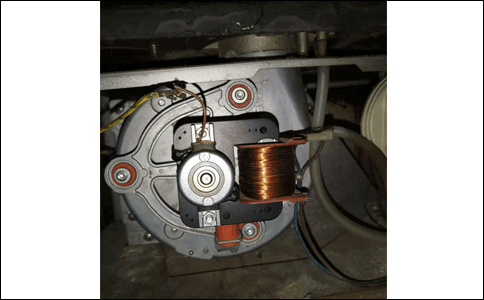 壁掛爐風(fēng)機