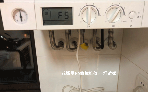 菲斯曼F5維修