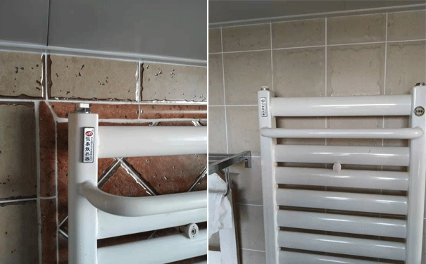 暖氣片排氣閥漏水維修