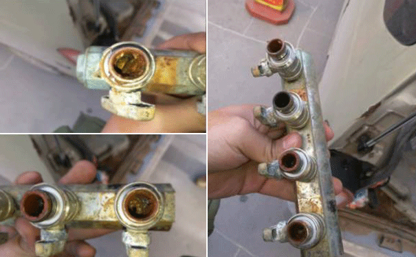 暖氣片不熱故障排除